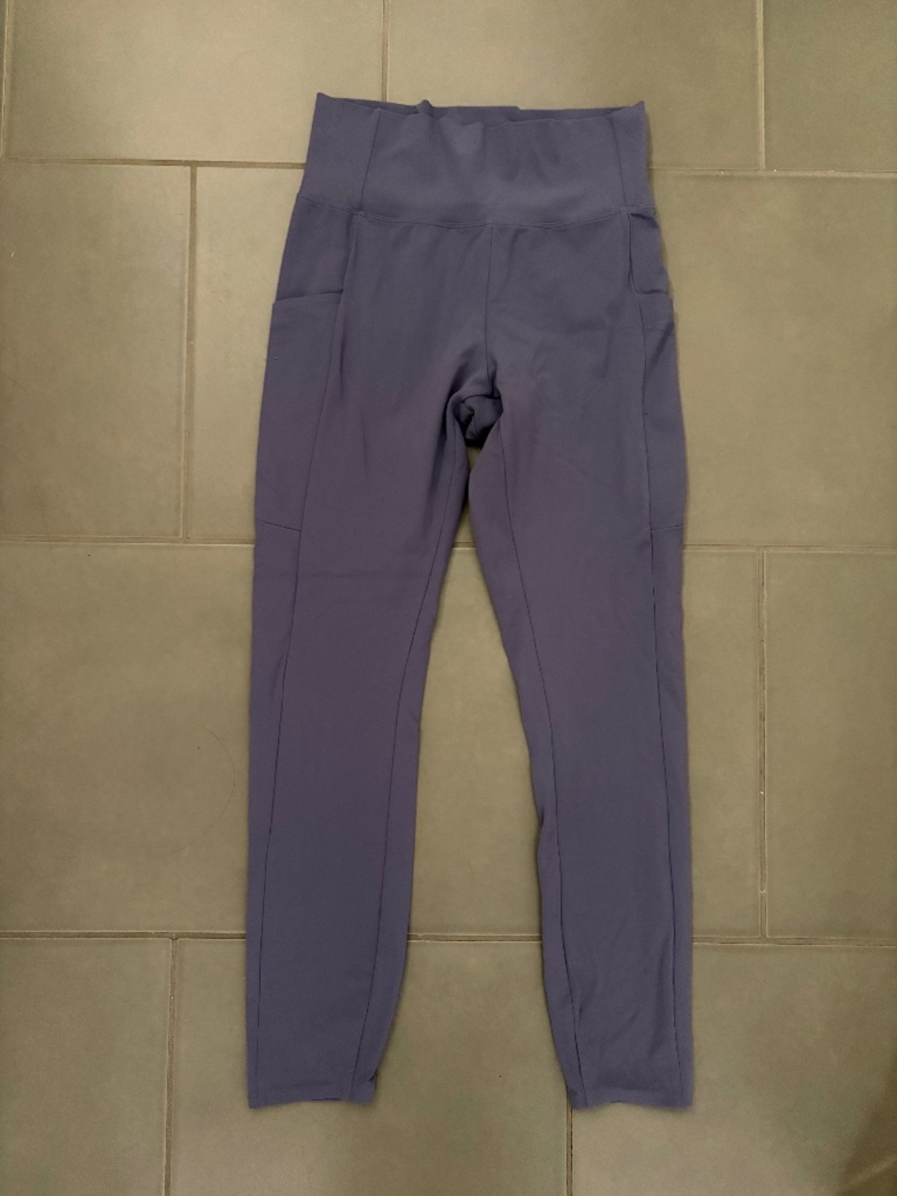 REI leggings with pockets, medium